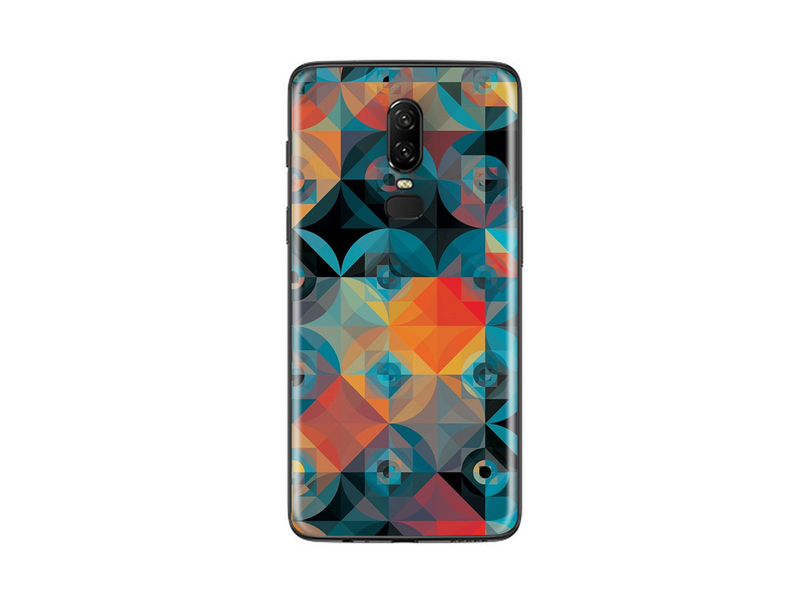 OnePlus 6 Geometric