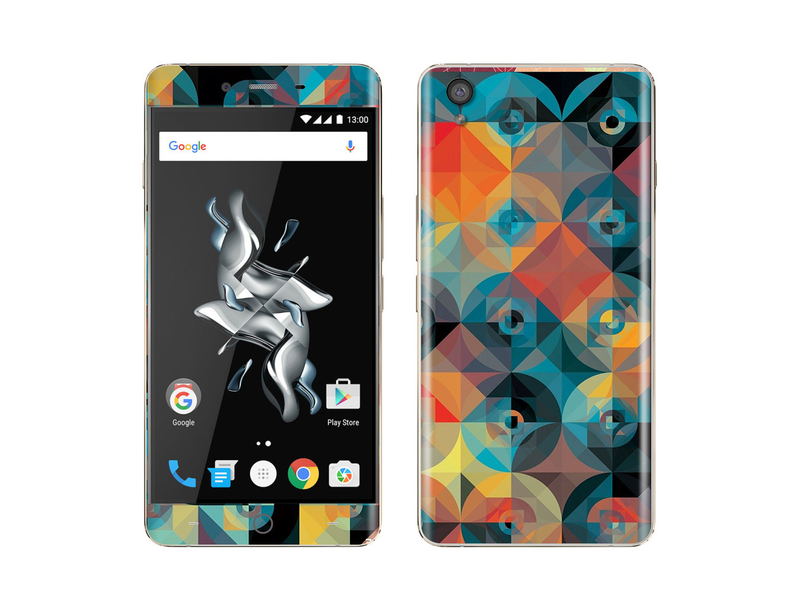 OnePlus X Geometric