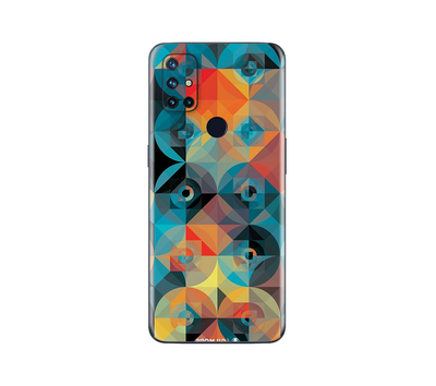 OnePlus Nord N10 5G  Geometric