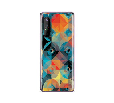 Sony Xperia 5 ll Geometric