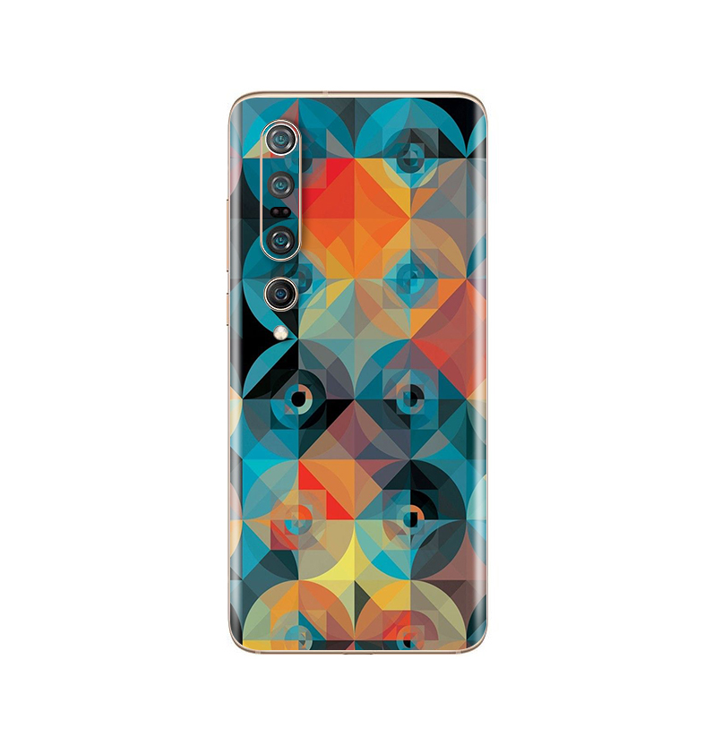 Xiaomi Mi 10 Geometric