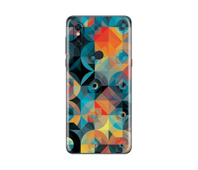 Xiaomi Mi Mix 3 5G Geometric