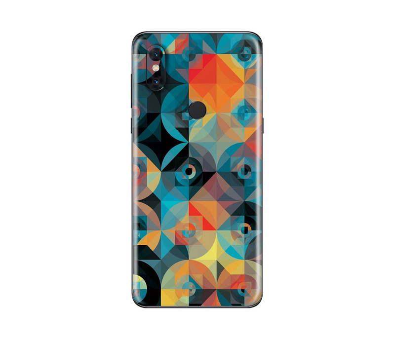 Xiaomi Mi Mix 3 5G Geometric