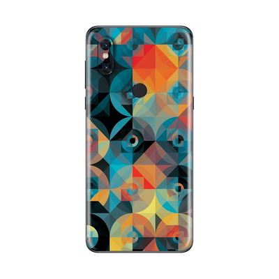 Xiaomi Mi Mix 3 Geometric