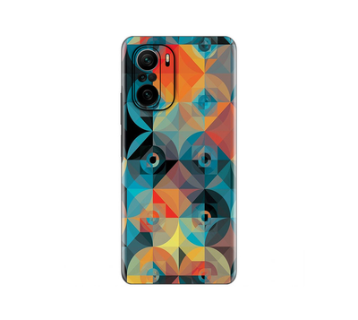 Xiaomi Poco F3  Geometric