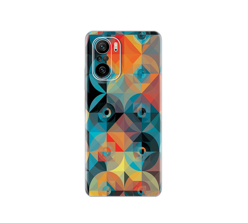 Xiaomi Redmi K40 Pro Geometric