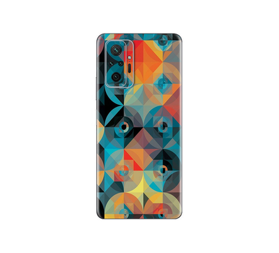 Xiaomi Redmi Note 10 Pro Geometric