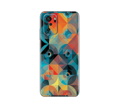 Xiaomi Redmi Note 10 Geometric