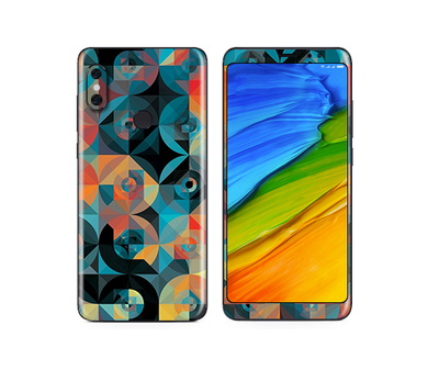 Xiaomi Redmi Note 5 Pro Geometric