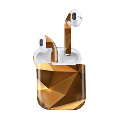 Apple Airpods 1st Gen Geometric