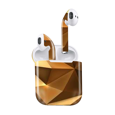 Apple Airpods 2nd Gen No Wireless Charging Geometric
