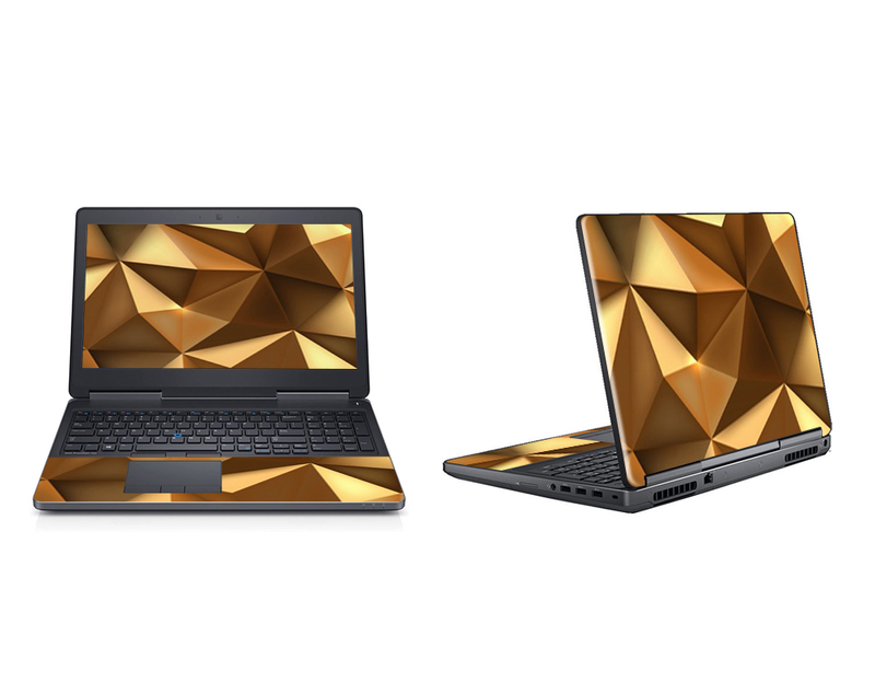 Dell Precision 7520 Geometric