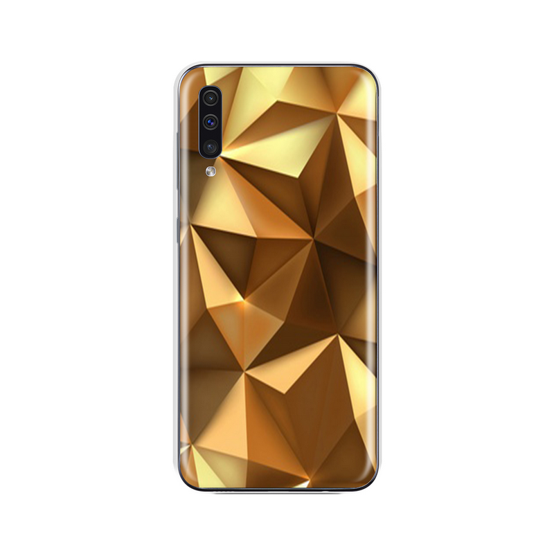 Galaxy A70 Geometric