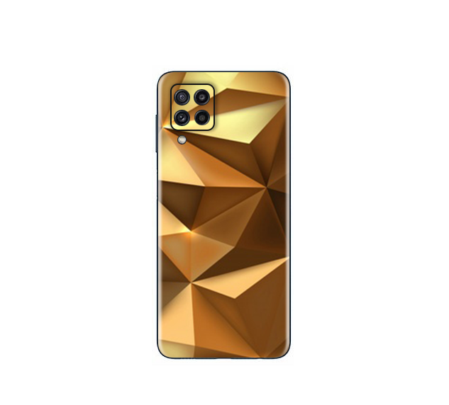 Galaxy M32 Geometric