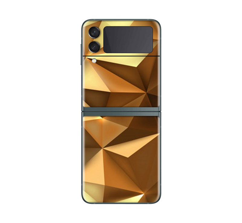 Galaxy Z Flip 3 Geometric