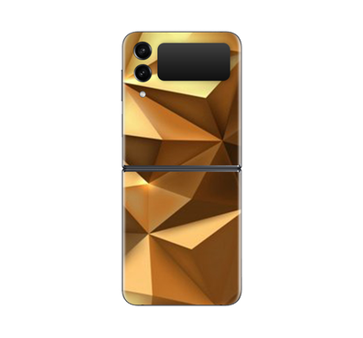 Galaxy Z flip 4 Geometric