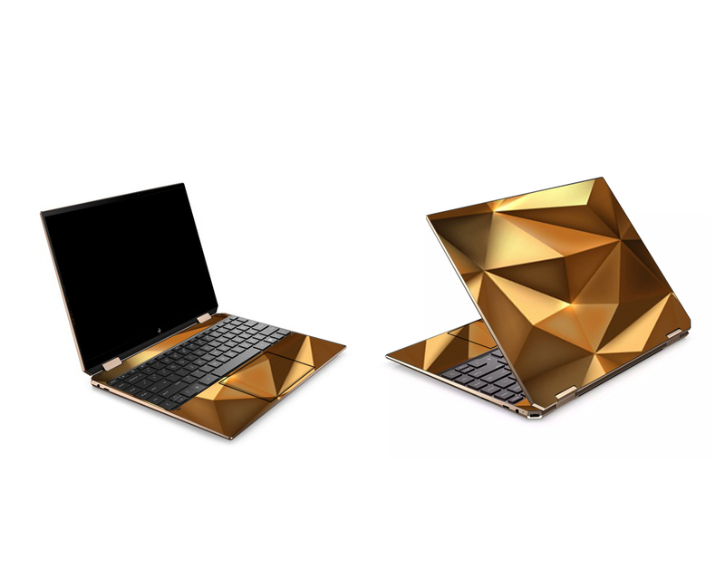 HP Spectre X360 2021 Geometric