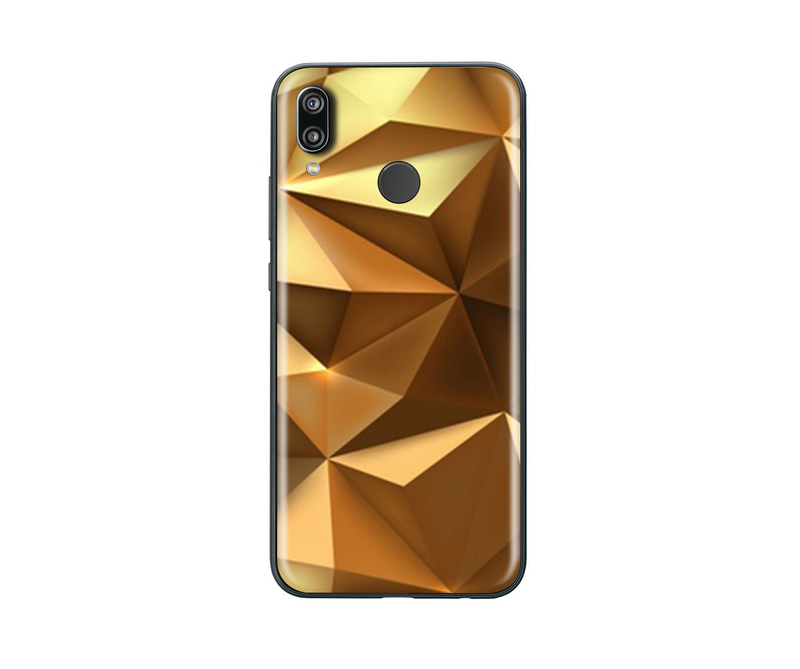 Huawei P20 Lite Geometric