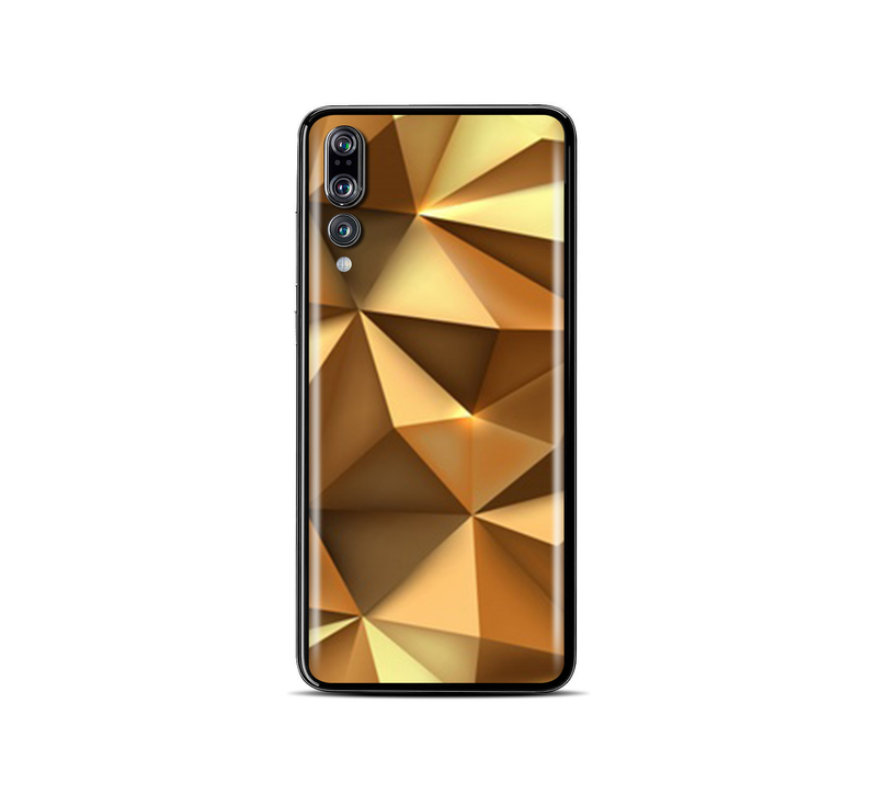 Huawei P20 Pro Geometric