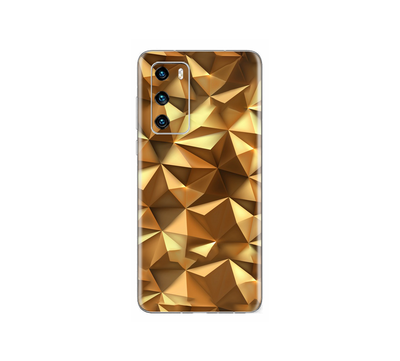 Huawei P40 Geometric