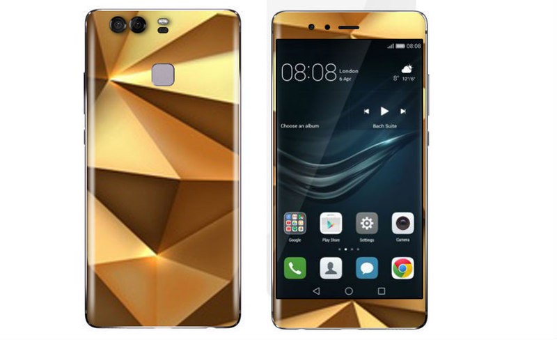 Huawei P9 Geometric