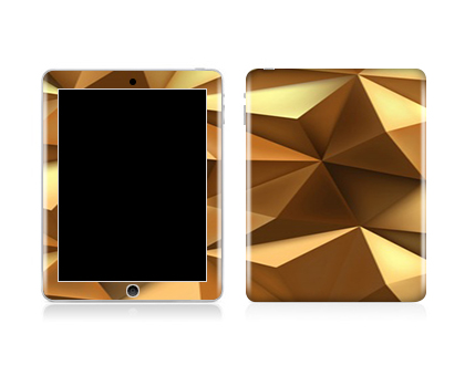 iPad Orginal Geometric