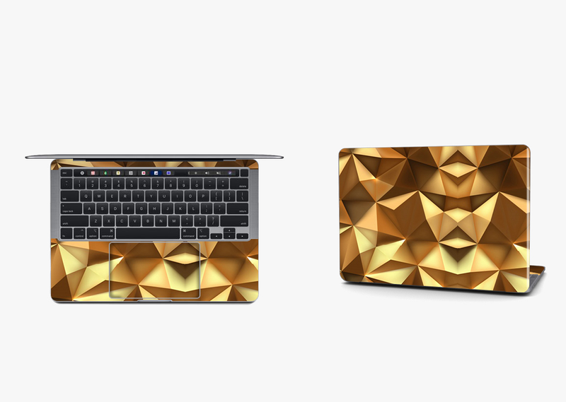 MacBook Pro 13 2020 Geometric