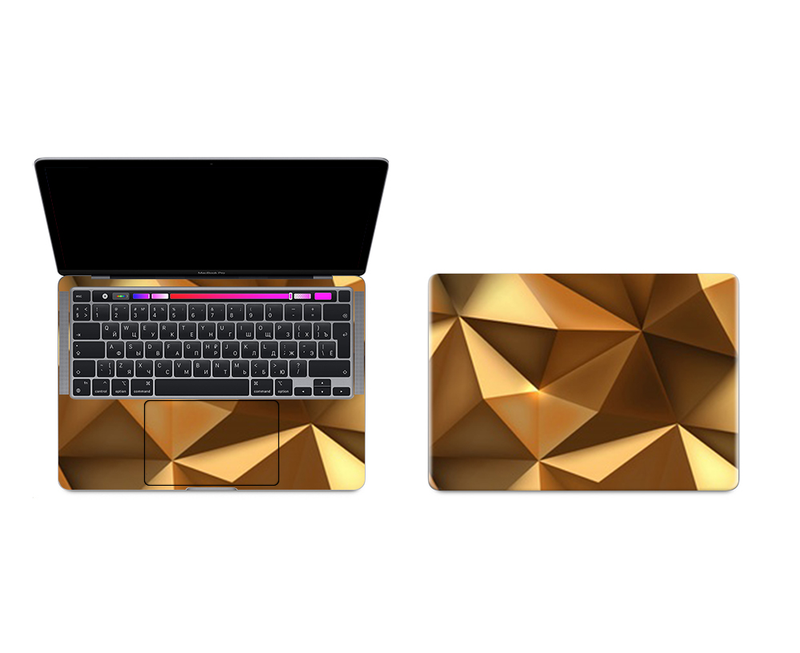 MacBook Pro 13 M1 2020 Geometric