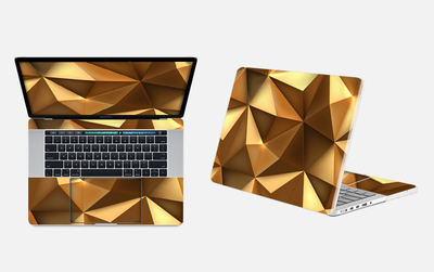 MacBook Pro 15 2016 Plus Geometric