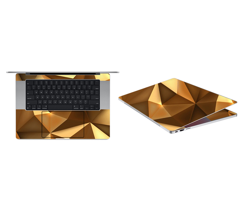 MacBook Pro 16 Late 2021 Geometric