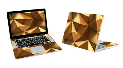 MacBook Pro 17 Geometric