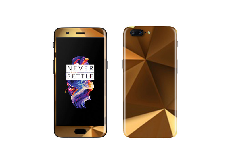 OnePlus 5 Geometric