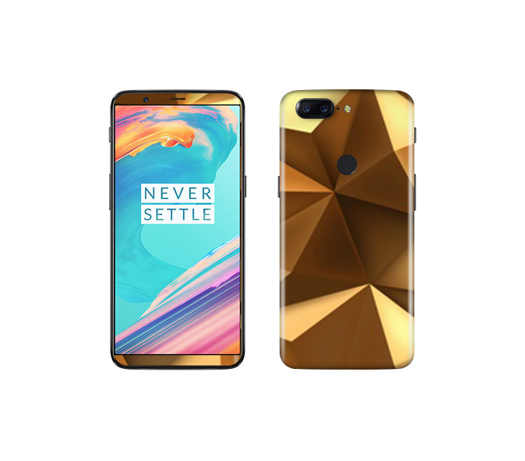 OnePlus 5T Geometric