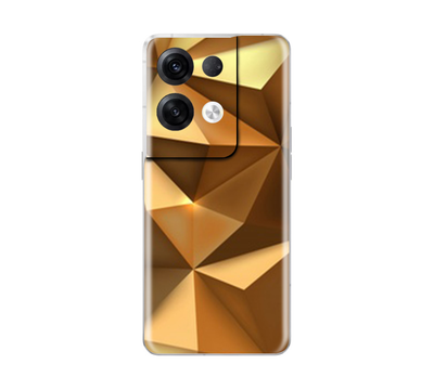 Oppo Reno 9 Pro Plus Geometric