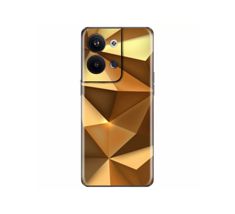 Oppo Reno 9 Geometric