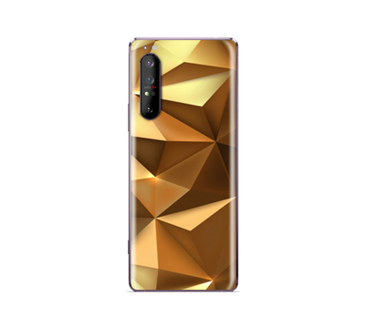 Sony Xperia 1 ll Geometric