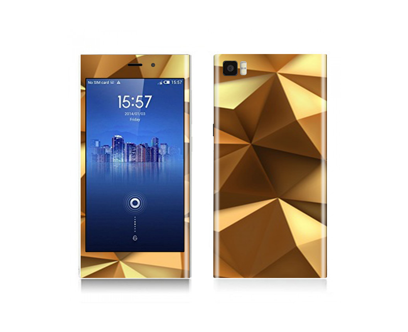 Xiaomi Mi 3 Geometric