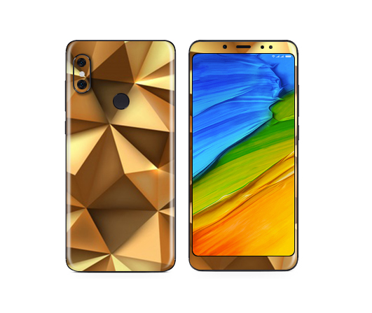 Xiaomi Redmi Note 5 Pro Geometric