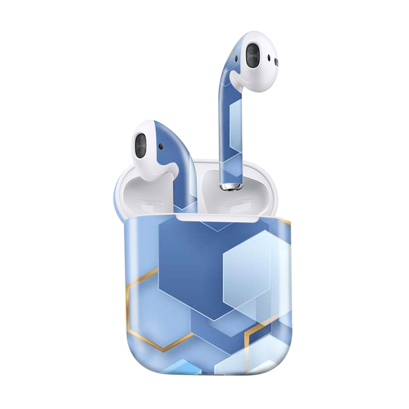 Apple Airpods 2nd Gen No Wireless Charging Geometric