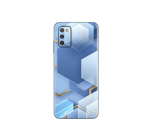 Galaxy A03s Geometric