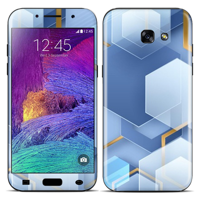 Galaxy A3 2017 Geometric