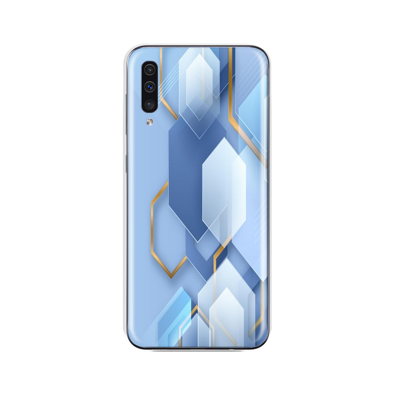 Galaxy A70 Geometric