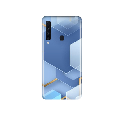 Galaxy A9 Geometric