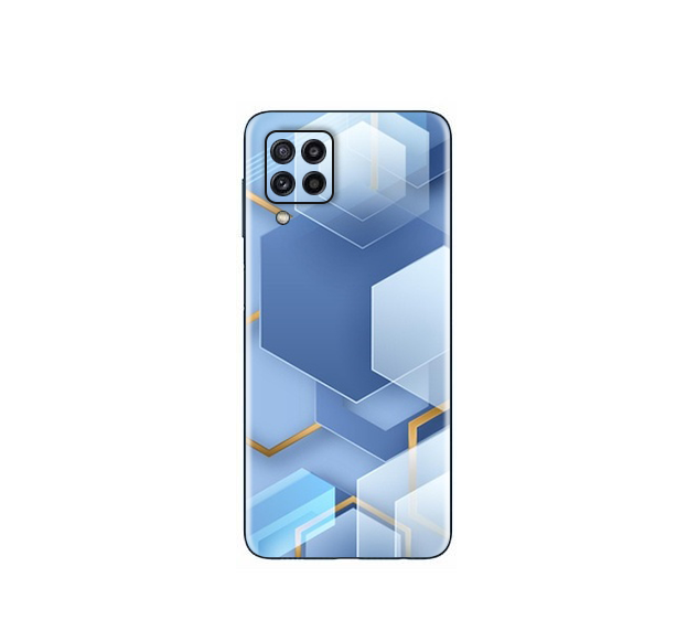 Galaxy M32 Geometric