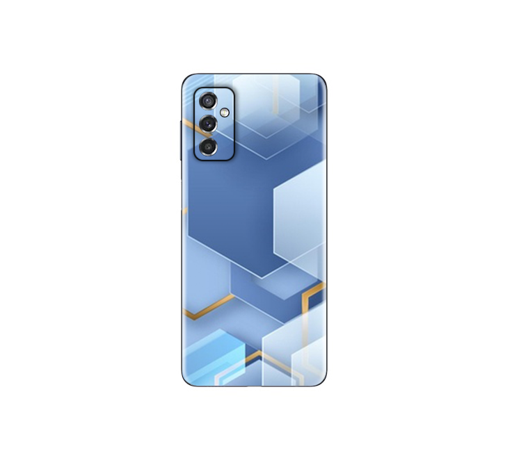 Galaxy M52 5G Geometric