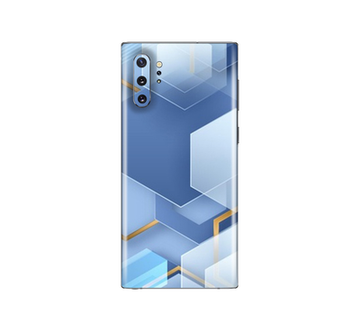 Galaxy Note 10 Plus Geometric