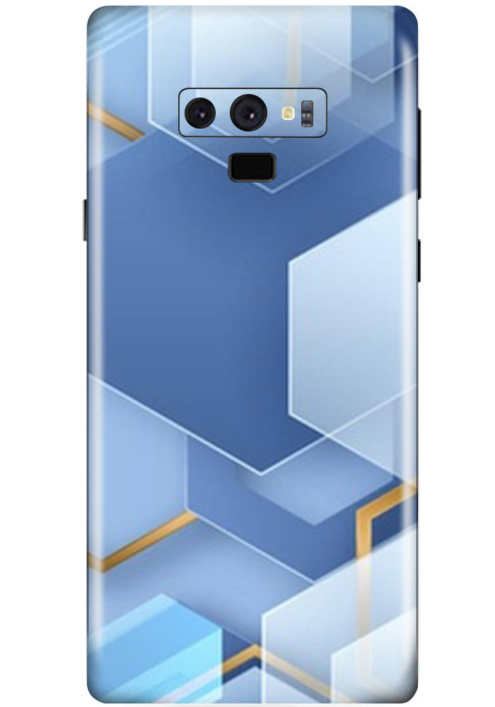 Galaxy Note 9 Geometric