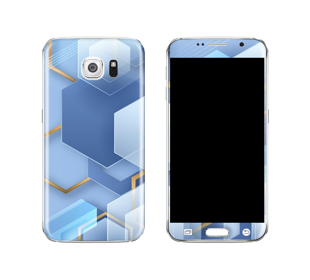 Galaxy S6 Geometric