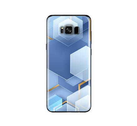 Galaxy S8 Geometric