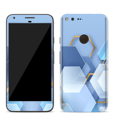 Google Pixel XL Geometric